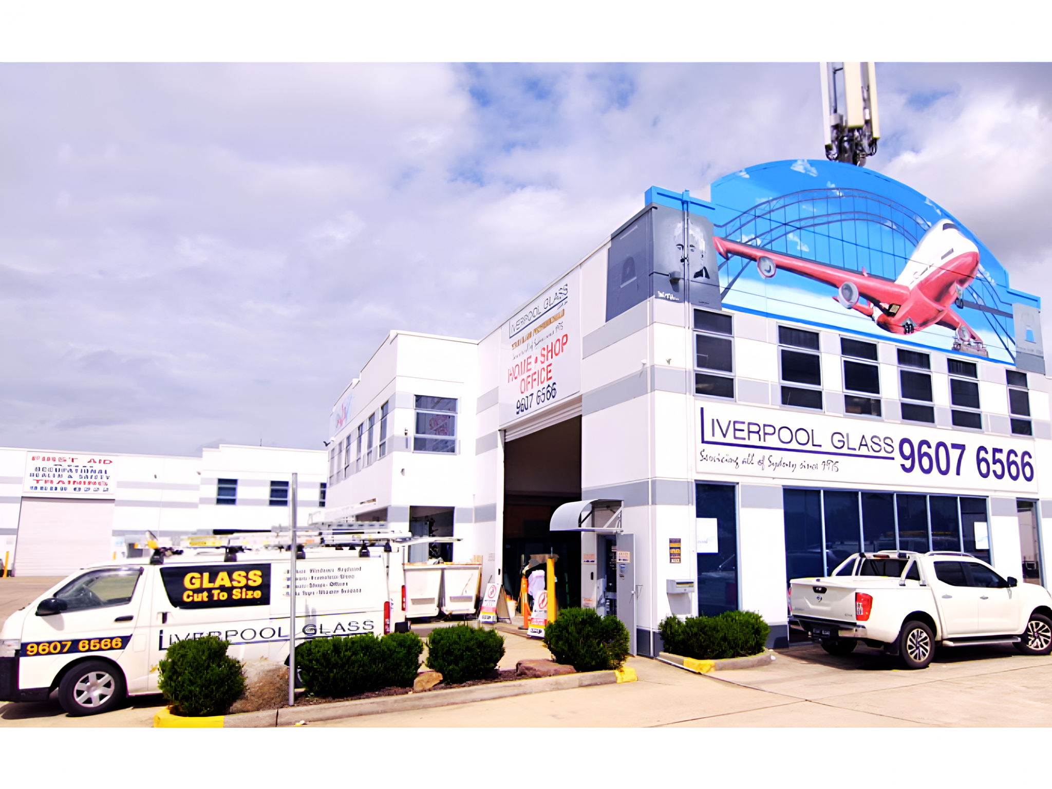 Liverpool Glass Voucher