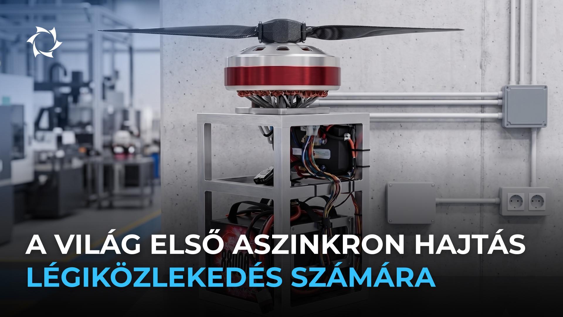 «Sovelmash» bevezet egy terméket, amely megváltoztatja a repülőipart