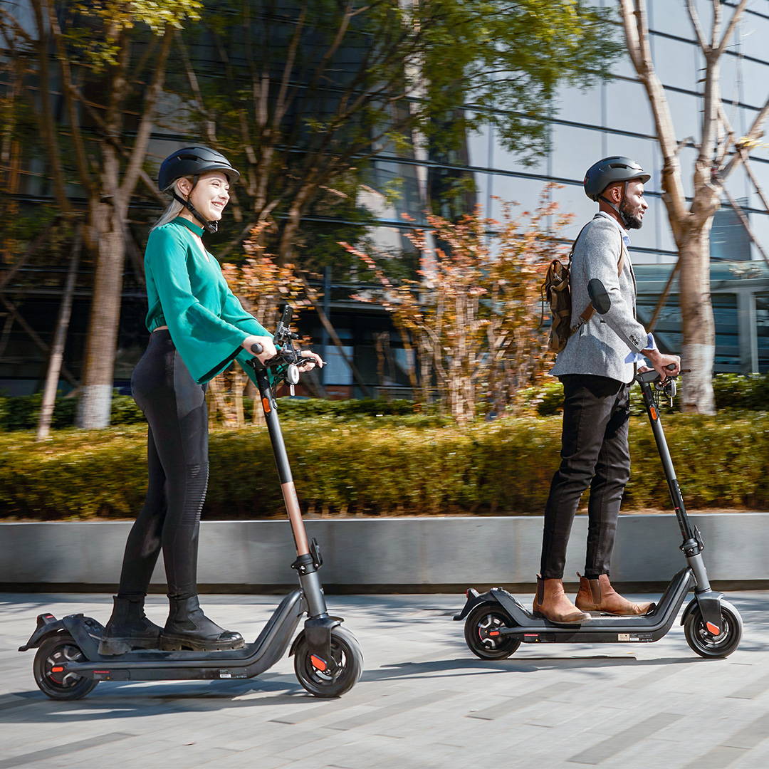 Elektroroller Für Erwachsene Bis 150 Kg NIU KQi3 Pro Elektroroller | Elektro-Roller für Erwachsene – NIU® Germany