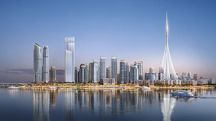  Dubai, United Arab Emirates
- Creek Harbour.jpg