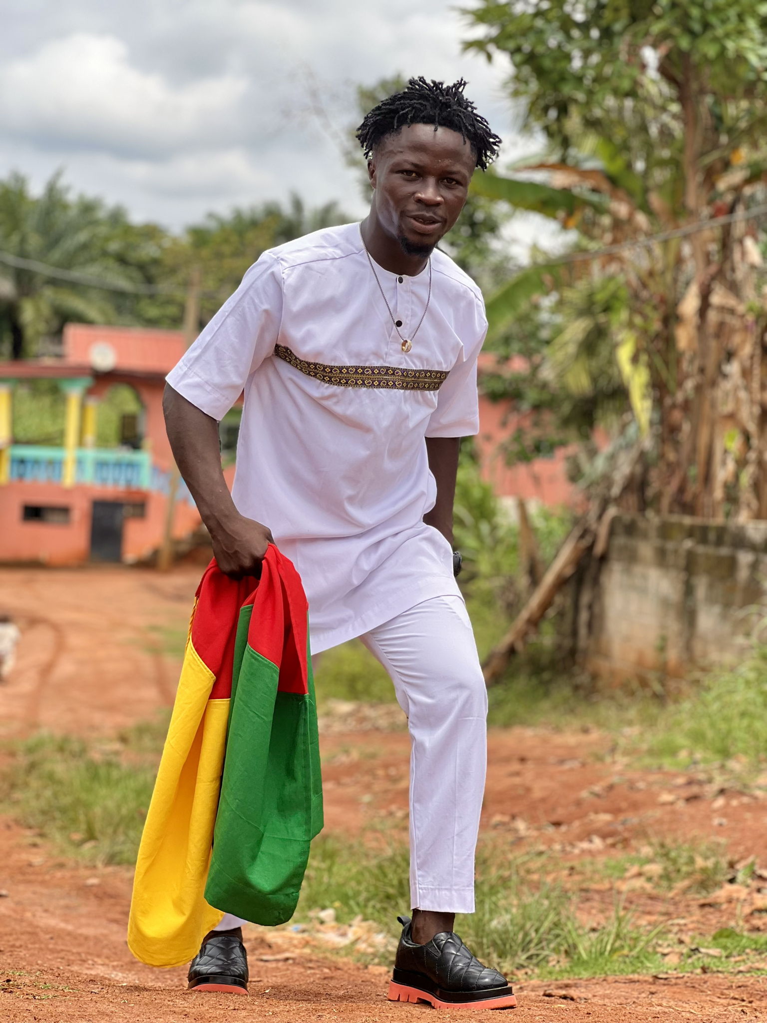 Toundou nyandja junior