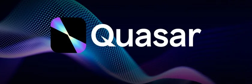 This picture represents Quasar on the Cosmos Ecosystem using the combination of Cosmos IBC Interchain Modules