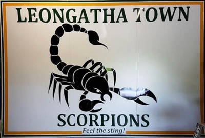 Leongatha Town Cricket Club Cricket Club Logo