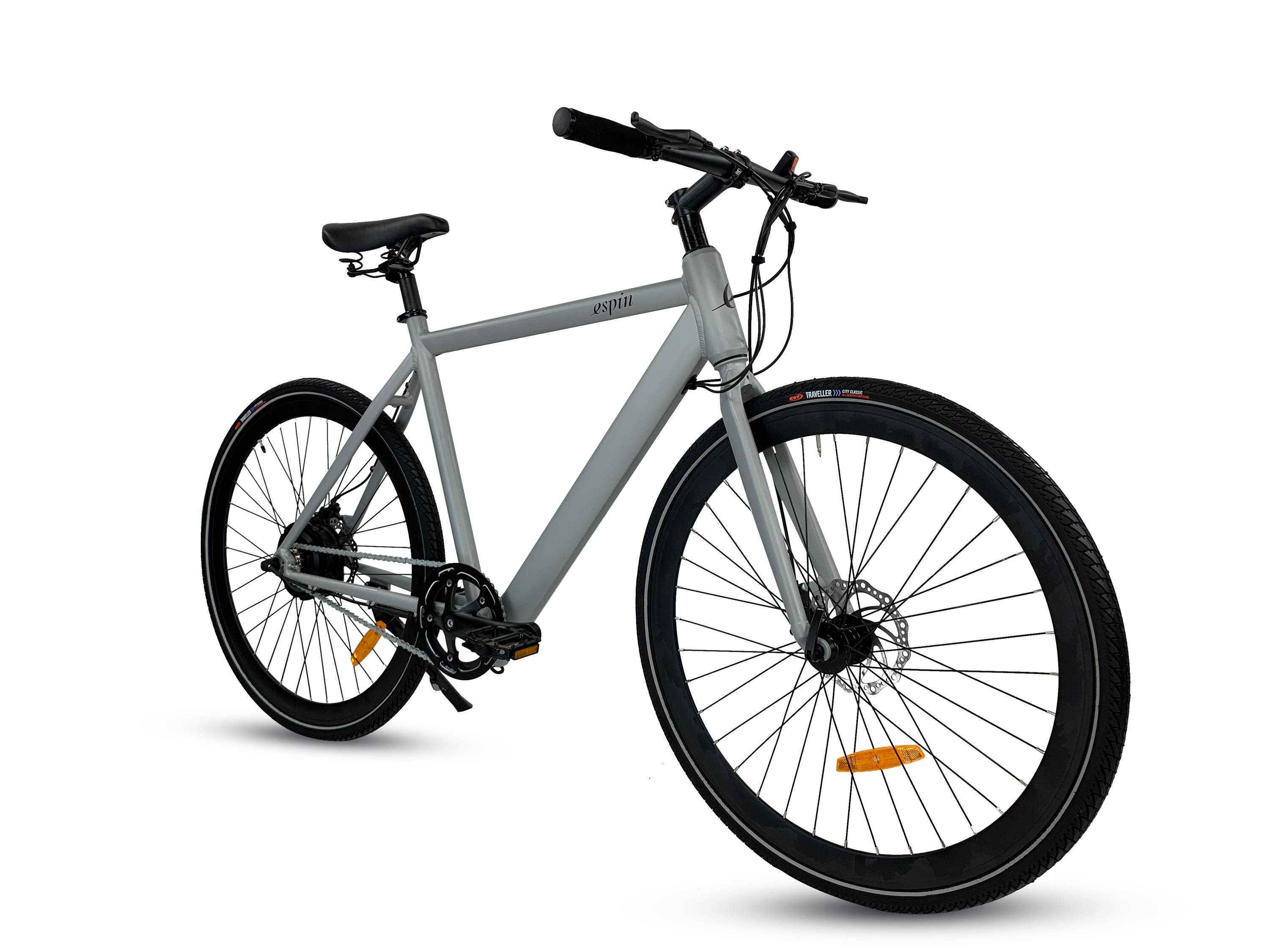 Aero Espin Electric Bikes