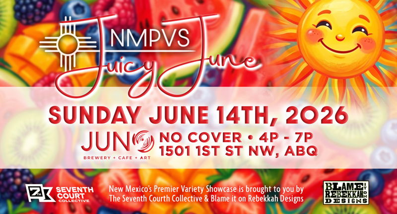 NM's Premier Variety Showcase