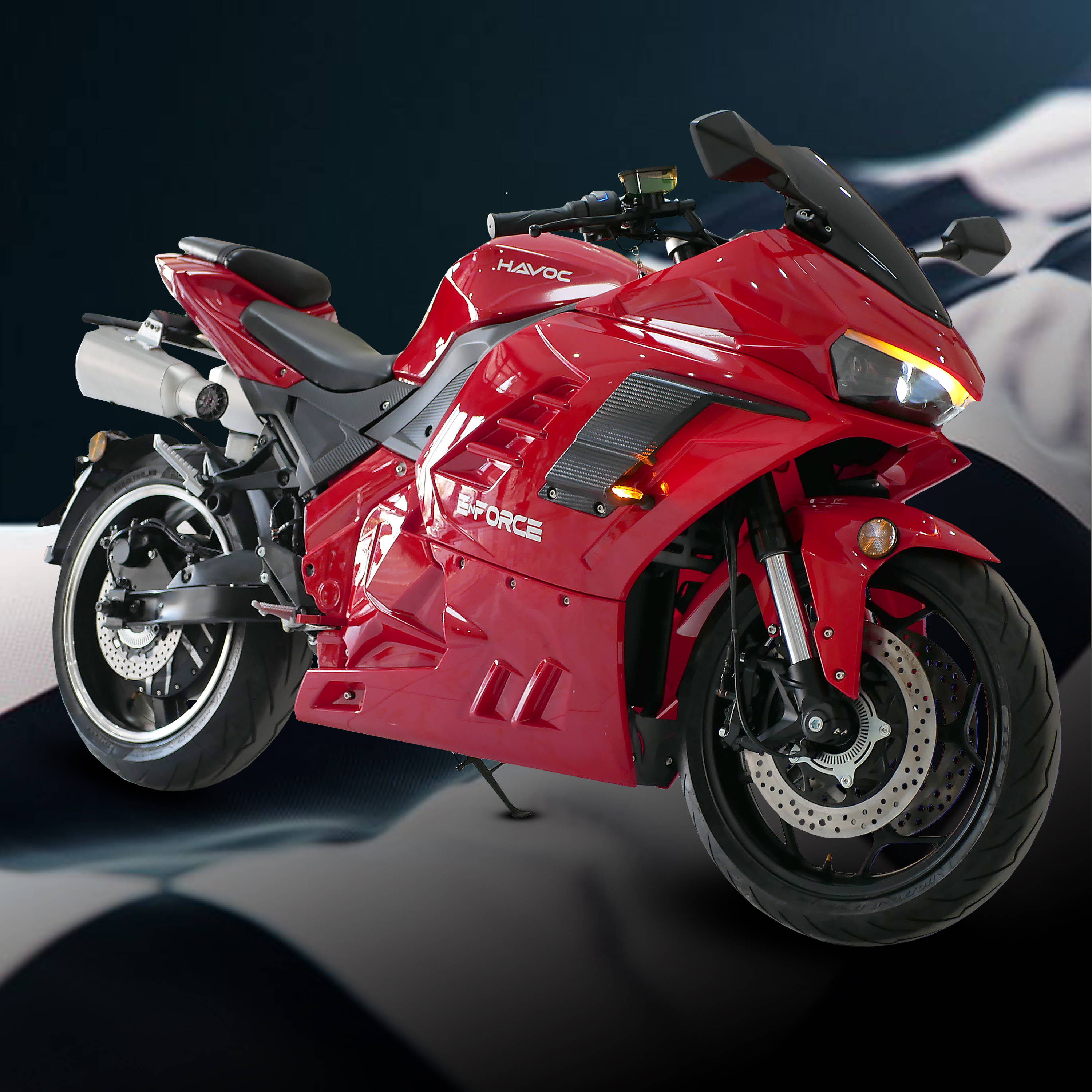 Havoc Motorcycles electric motorcycle