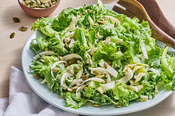 Salades