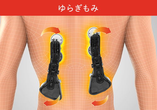 ゆらぎもみ