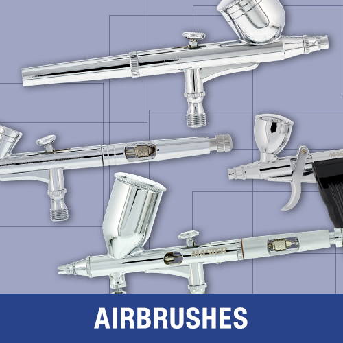Master Airbrushes Category