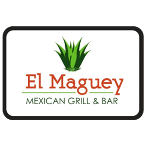 Logo - El Maguey Mexican Grill