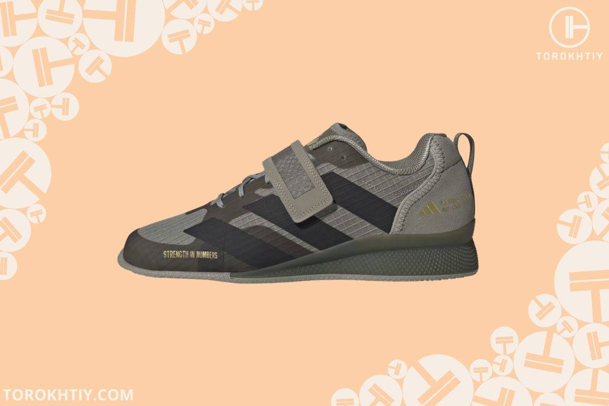 Adidas Adipower III