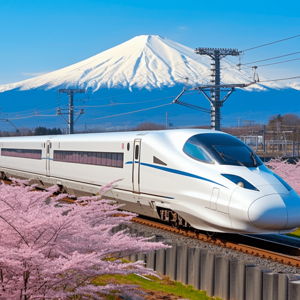 Japan Rail Pass (Credit Card)