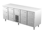 Coolpart VLE-20013 Kylbänk för livsmedel