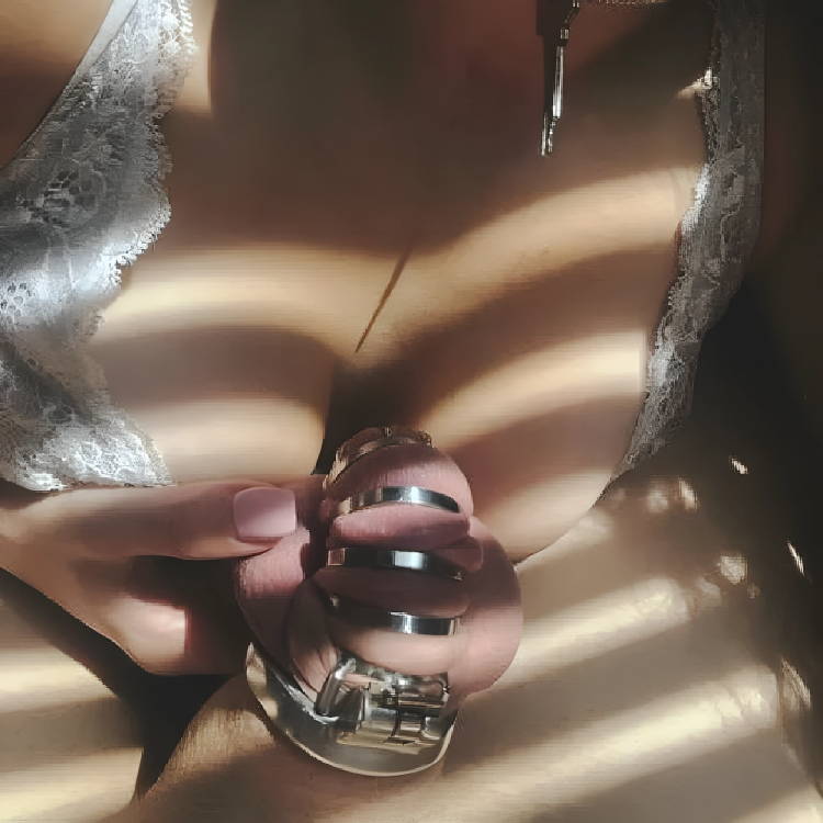Sissy Chastity Panties