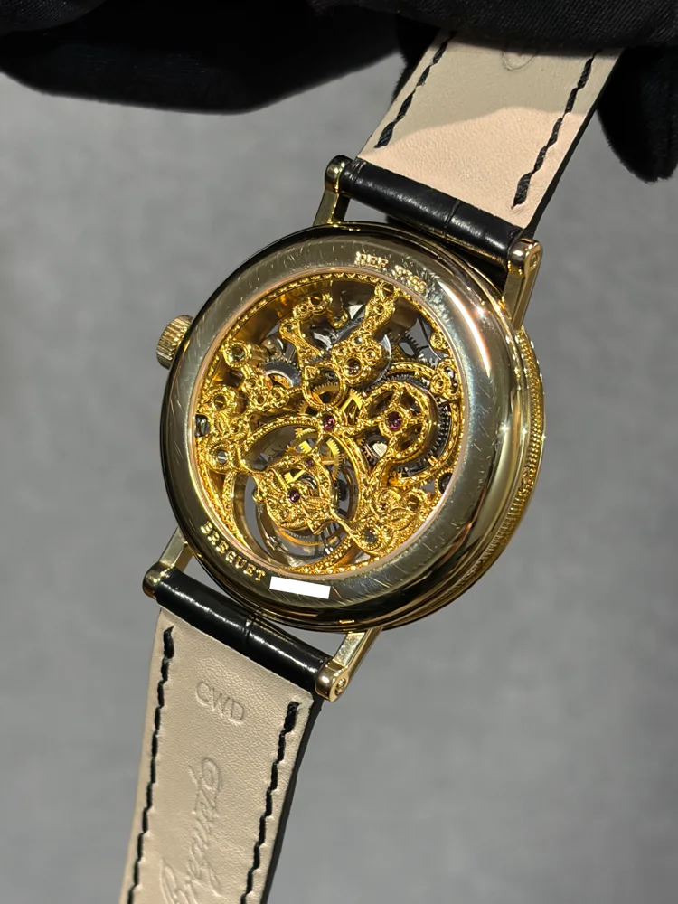Breguet Classique Complications Tourbillon Perpetual Calendar Grand Complications
