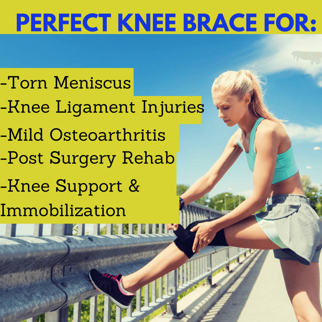 comfyorthopedic oa unloader medial and lateral knee braces 