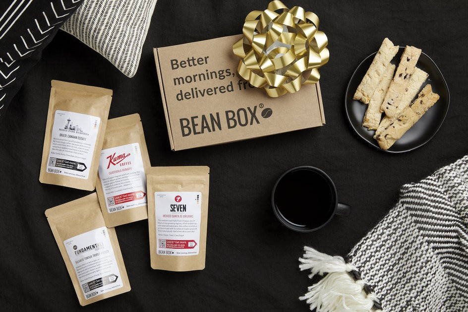 Bean Box Coffee Sampler