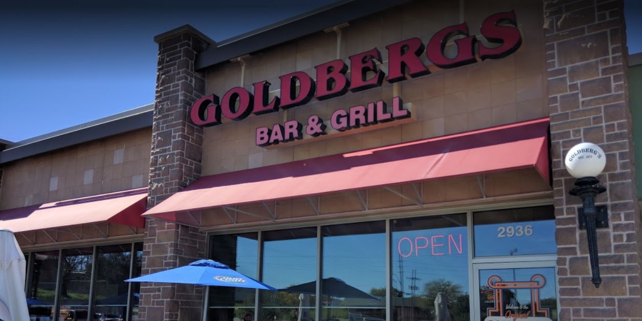 Goldberg’s Bar and Grill Takeout promotional image