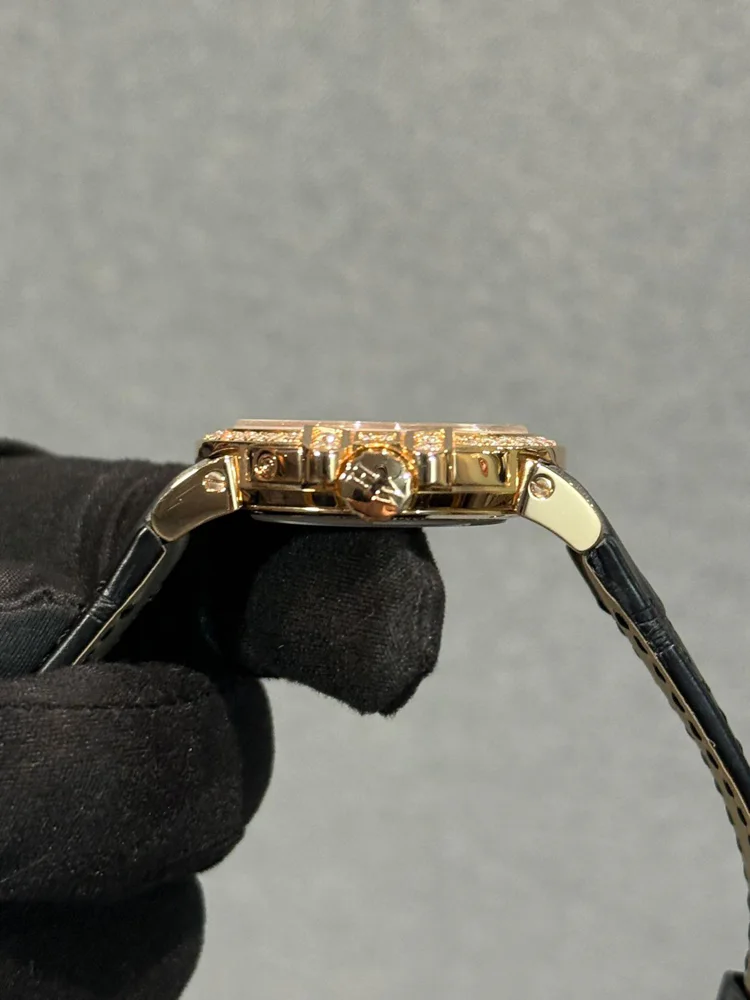 Harry Winston Ocean BIRETRO