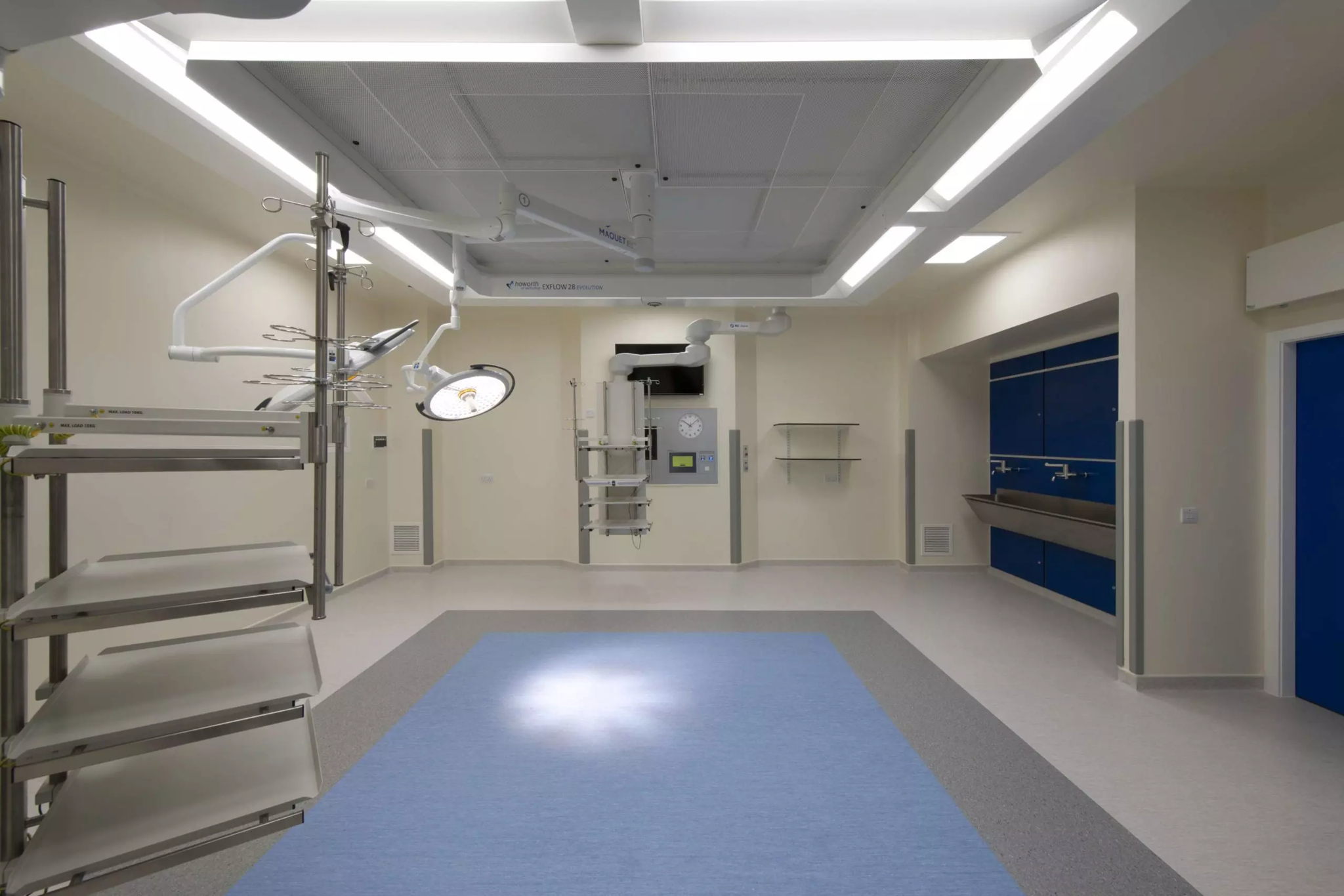 £2.5m Redevelopment of Ward 20 at St John’s Hospital