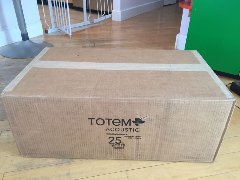 Totem Acoustics Tribe Sub Double 8 Module New In Box