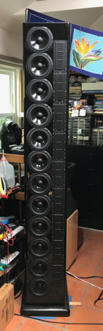 GR Research LS-9 Line Array For Sale | Audiogon