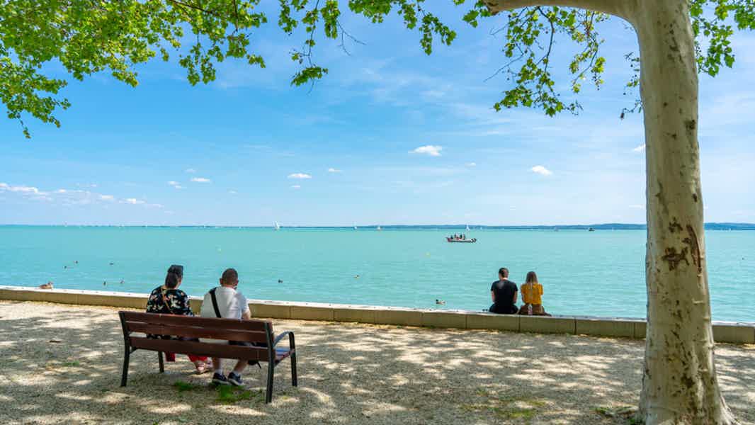 Transfer Budapest - Balatonfured (Tihany), Balaton Transfer Service - photo 2