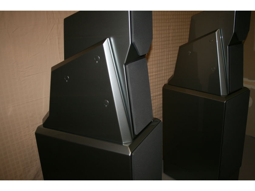 Wilson Audio Specialties MAXX Series 2 Grigio Titanio EXCELLENT COND