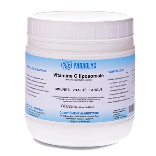 Vitamine C Liposomale - 90