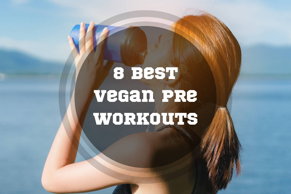 best vegan pre workout