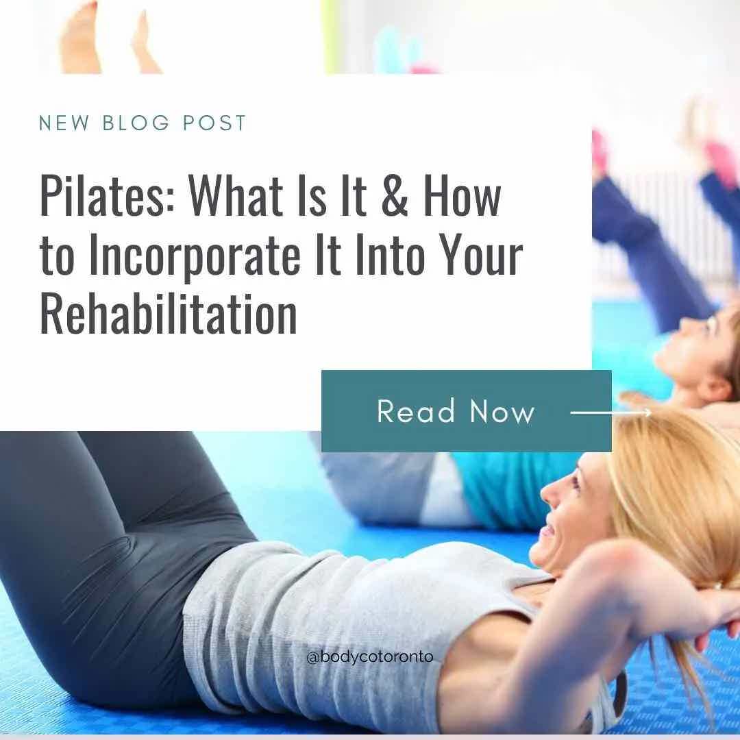 Pilates: What Is It and How to Incorporate It Into Your Rehabilitation