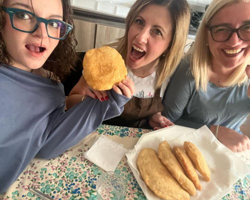 Cooking classes San Quirico d'Orcia: Puglia embraces Tuscany