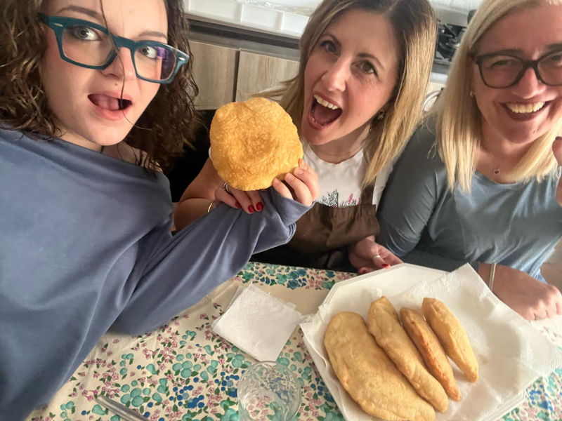 Cursos de cocina San Quirico d'Orcia: Apulia abraza la Toscana