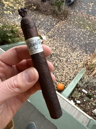 Cigar Session Photo