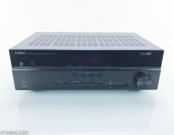 Yamaha RX-V381 5.1 Channel Home Theater Receiver RXV381...