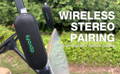wireless golf speaker