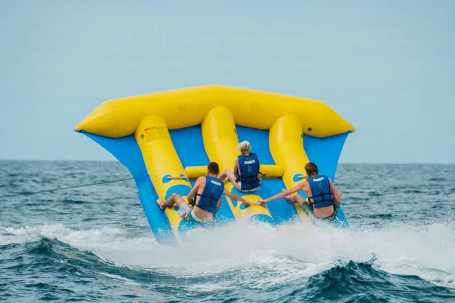 Dubai Attraction: Fly Fish Ride - photo 4