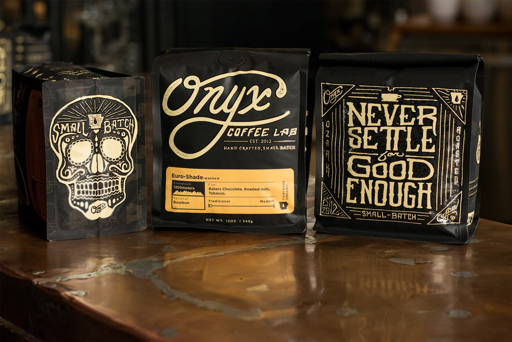 Onyx Coffee Lab — DESIGN IN COFFEE.