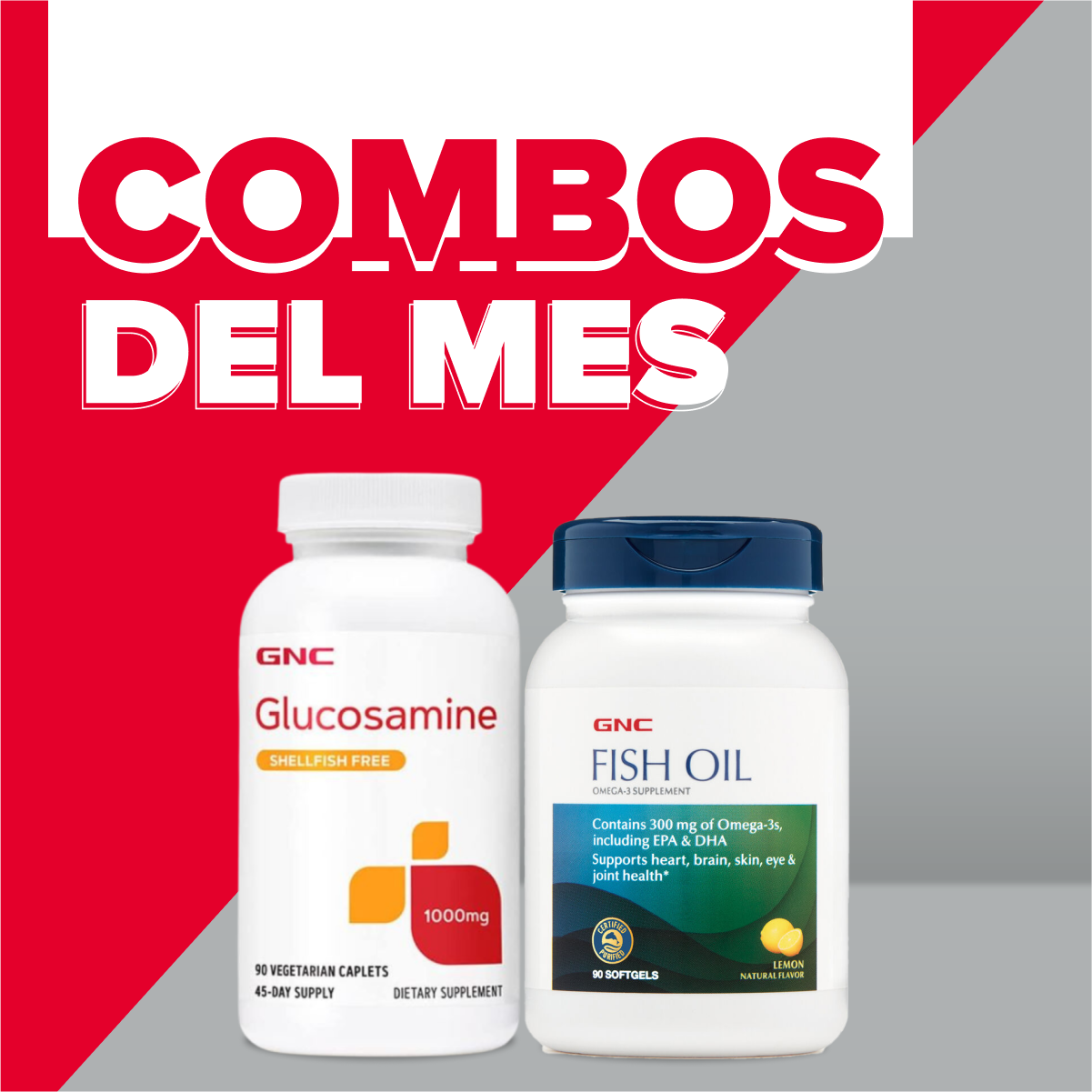 Combos del Mes