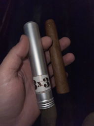 Cigar Session Photo