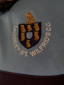 Calverley st. Wilfrid”s cricket Club logo
