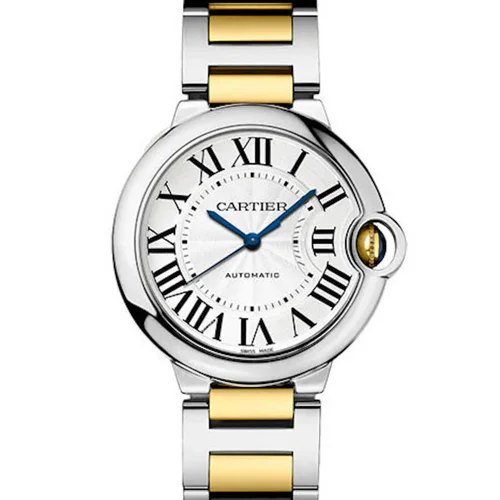 Cartier Ballon Bleu 36mm