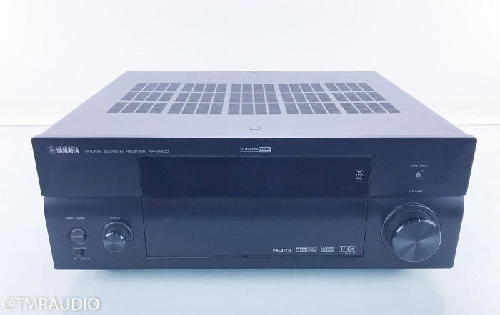 Yamaha RX-V1600 7.1 Channel Home Theater Receiver RXV16...