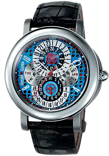 Gérald Genta Arena Retro ARENA PERPETUAL CALENDAR