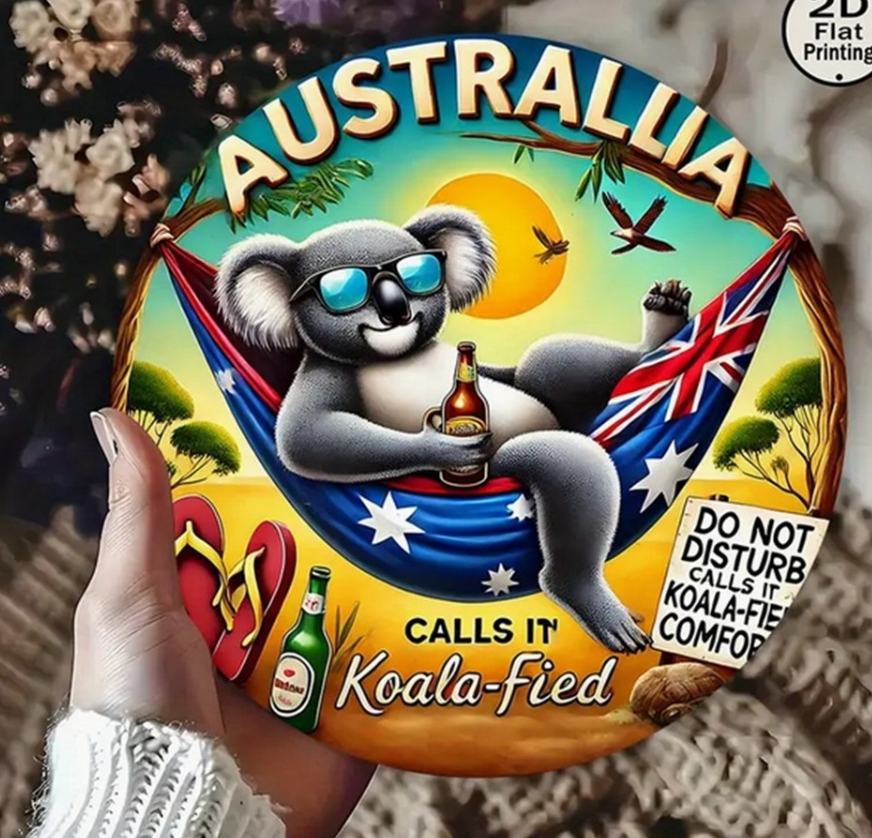 Home and Garden Metal Wall Art - Image 4