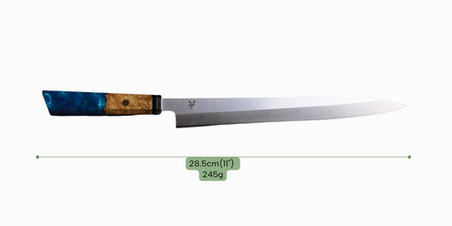 Yanagiba sashimi knife