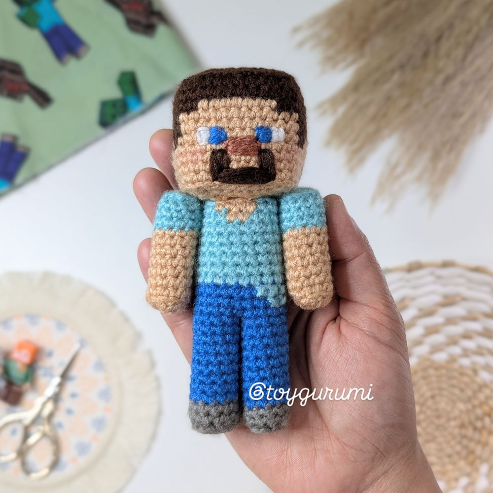 Minecraft Steve