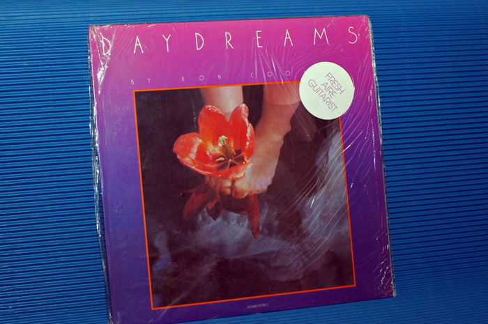 RON COOLEY -  - "Daydreams" -  American Gramaphone 1980...
