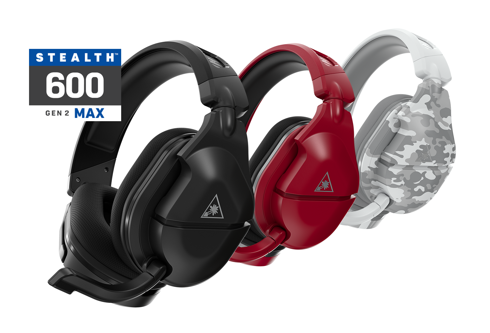 Stealth Gen 2 Wireless Headset Lineup