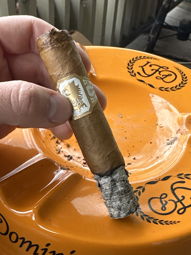 Cigar Session Photo